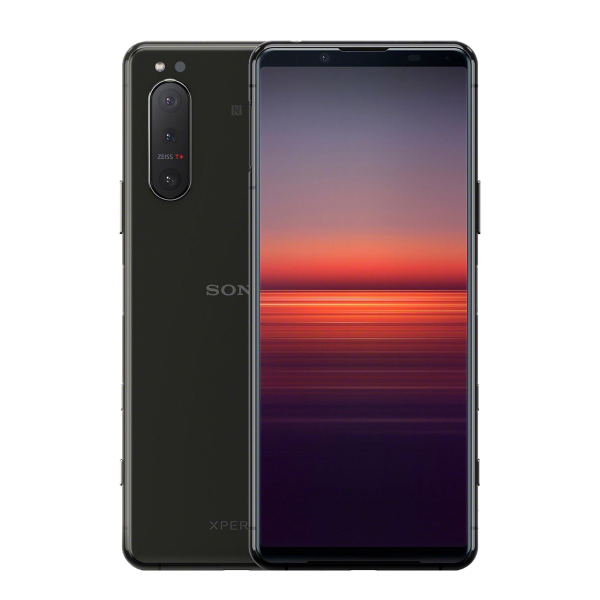 Sony Xperia 5 II | 128GB | Schwarz | 5G | Dual