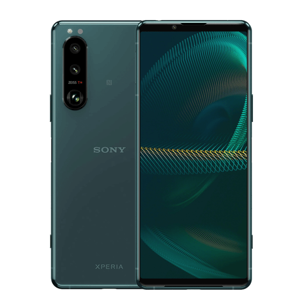 Refurbished Sony Xperia 5 III | 128GB | Grün | Dual