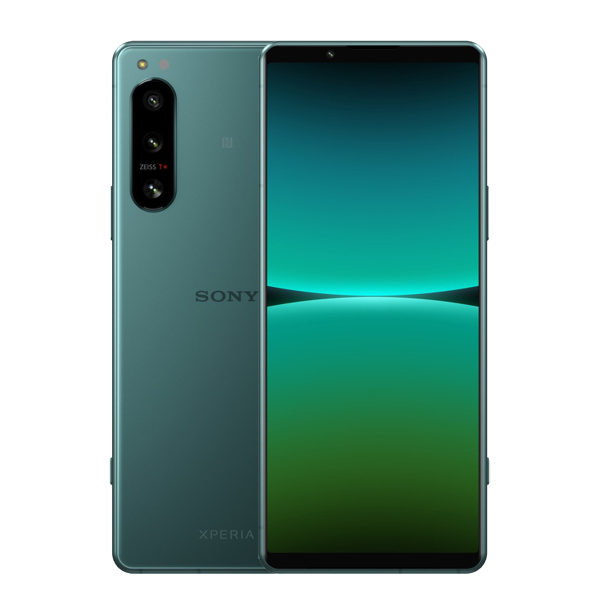 Refurbished Sony Xperia 5 IV | 128GB | Grün | Dual