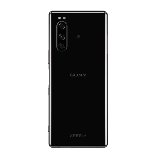 Refurbished Sony Xperia 5 | 128GB | Schwarz | Dual