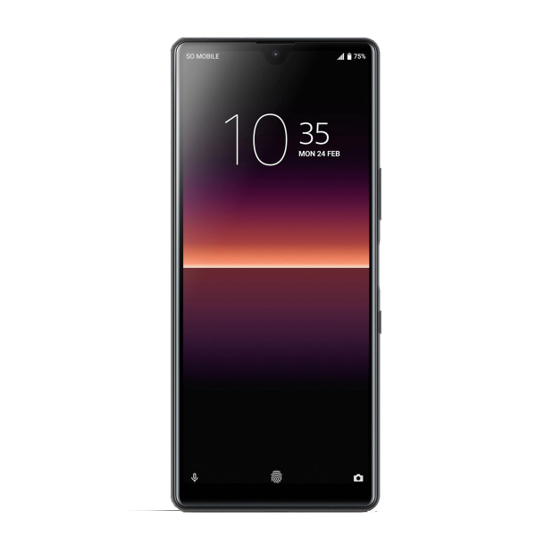 Refurbished Sony Xperia L4 | 64GB | Schwarz