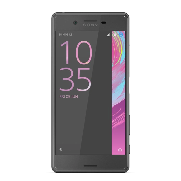 Refurbished Sony Xperia X | 32GB | Schwarz