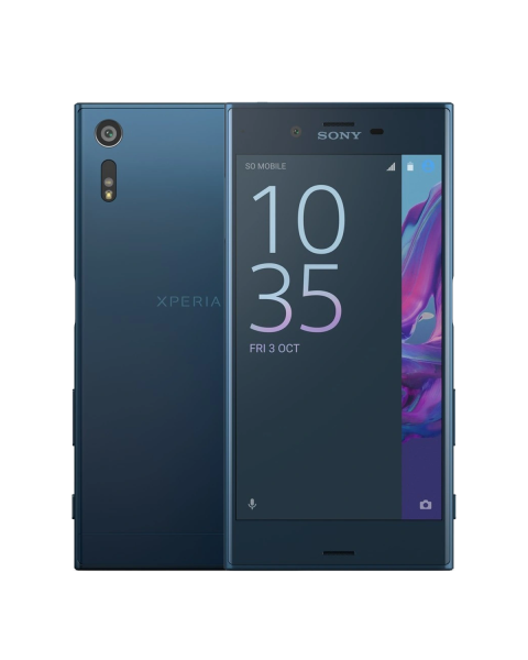 Refurbished Sony Xperia XZ | 32GB | Blau