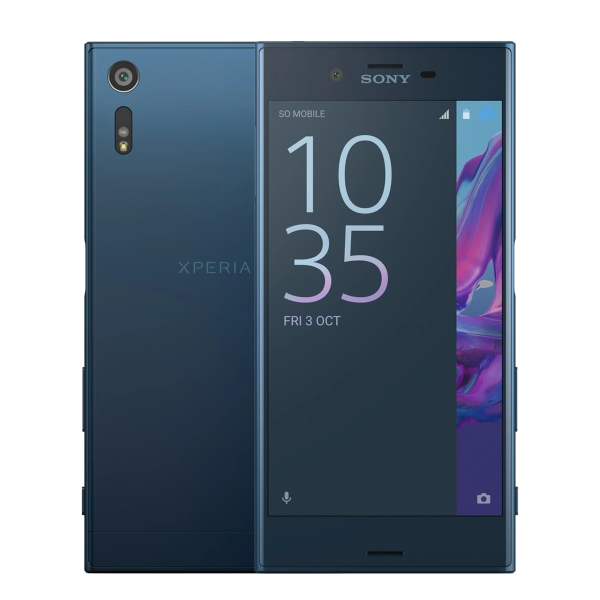 Refurbished Sony Xperia XZ | 32GB | Blau