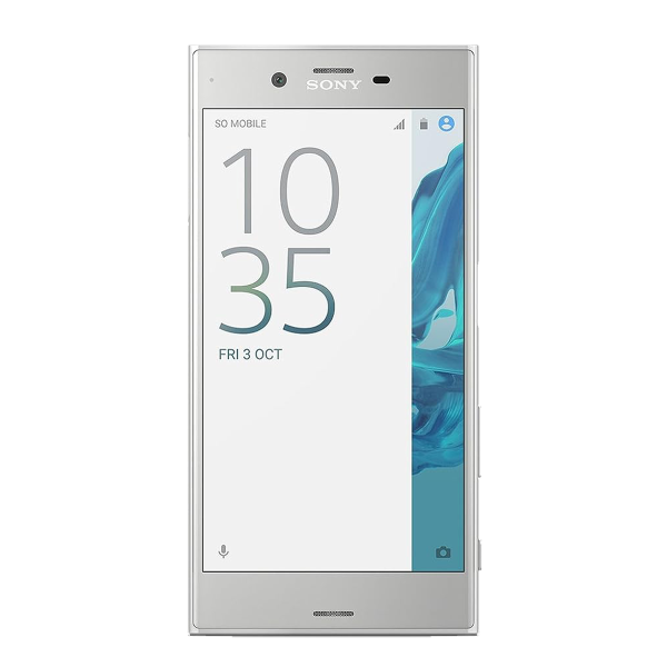 Refurbished Sony Xperia XZ | 32GB | Silber