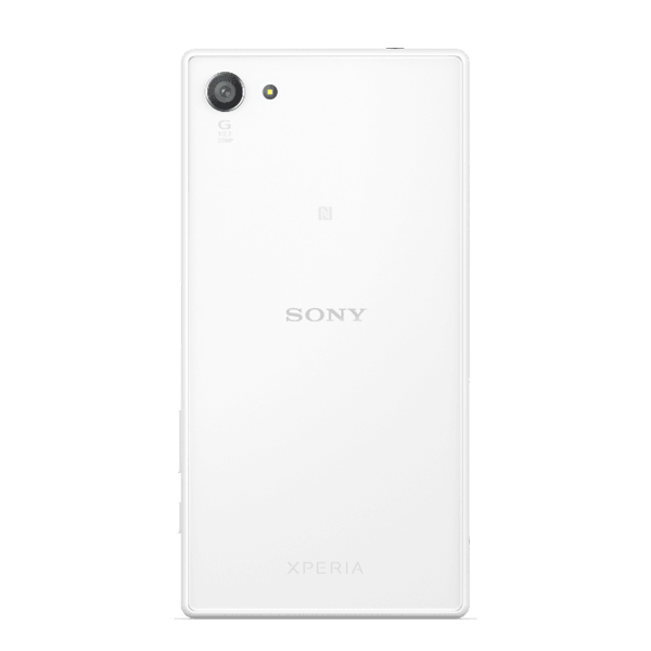 Sony Xperia Z5 Compact | 32GB | Grau weiß