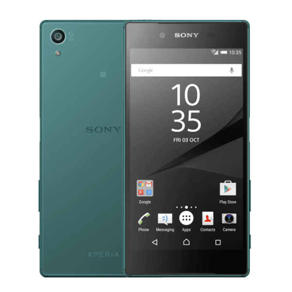 Sony Xperia Z5 | 32GB | Grün