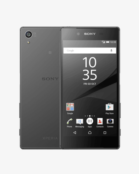 Refurbished Sony Xperia Z5 | 32GB | Schwarz