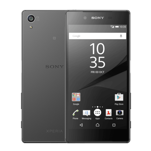 Refurbished Sony Xperia Z5 | 32GB | Schwarz