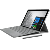Refurbished Microsoft Surface Pro 3 | 12.3 inch | 4e generatie i5 | 256GB SSD | 8GB RAM | Grau QWERTY keyboard | Ohne Pen