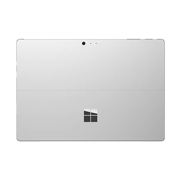 Refurbished Microsoft Surface Pro 4 | 12,3 Zoll | 6. Generation i5 | 256GB SSD | 8GB RAM | Virtuelle Tastatur | Ohne Stift