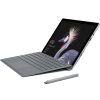 Refurbished Microsoft Surface Pro 4 | 12.3 Zoll | 6. Generation i5 | 256GB SSD | 8GB RAM | Grau QWERTY Tastatur | Ohne Stift