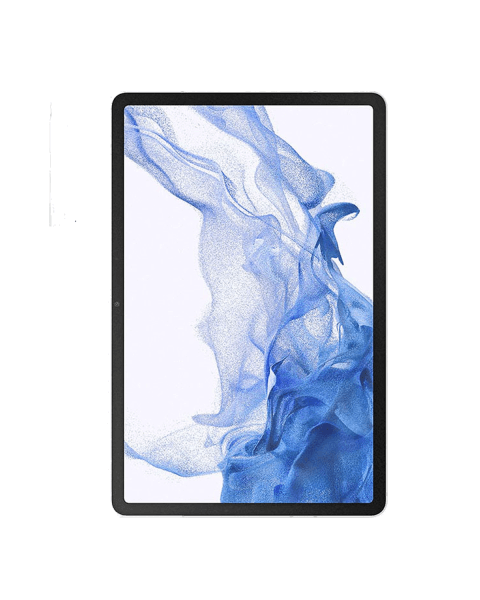 Refurbished Samsung Tab S8 Plus | 12.4 Zoll | 256GB | WiFi + 5G | Silber