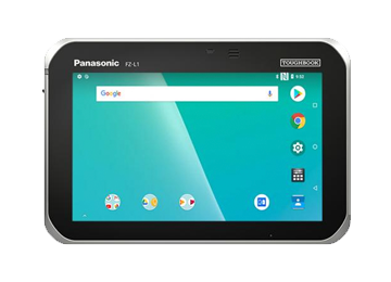Panasonic Tablet