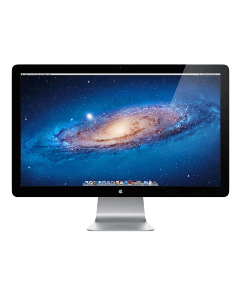 Apple Thunderbolt Display | 27-inch