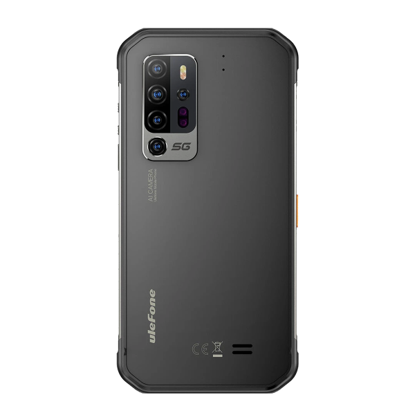 Ulefone Armor 11 | 5G | 256GB | Schwarz