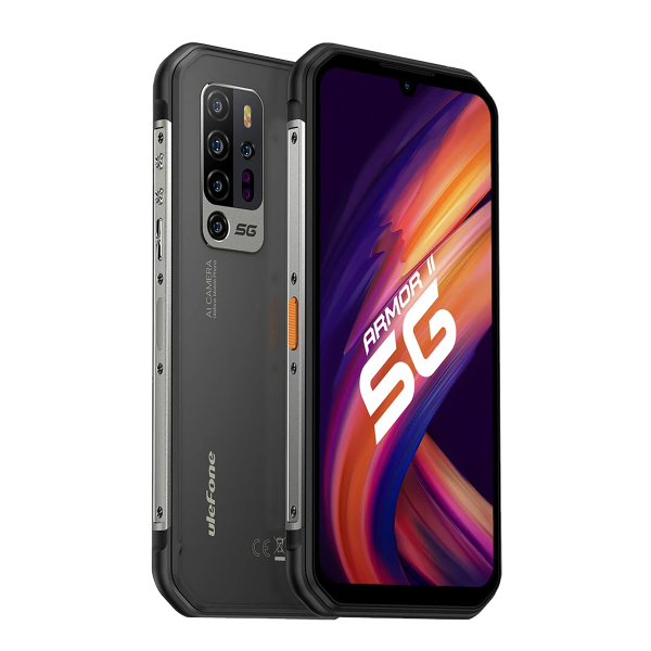 Ulefone Armor 11 | 5G | 128GB | Schwarz