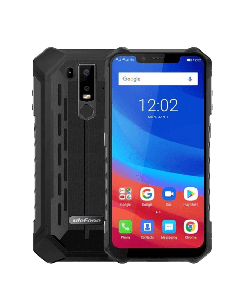 Ulefone Armor 6 | 128GB | Zwart