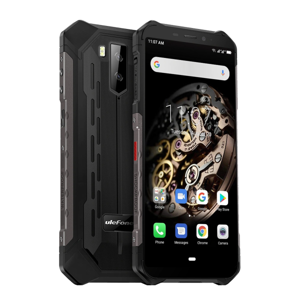 Ulefone Armor X5 | 32GB | Schwarz