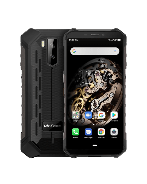 Ulefone Armor X5 | 32GB | Zwart