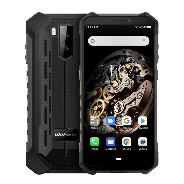 Ulefone Armor X5 | 32GB | Schwarz