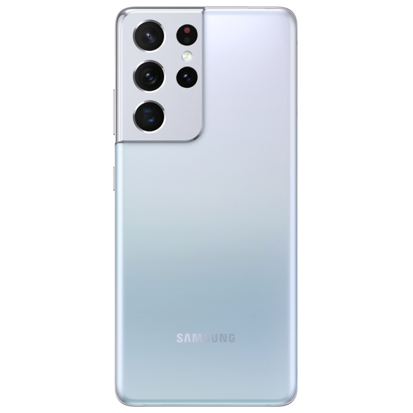 Refurbished Samsung Galaxy S21 Ultra 5G 128GB silber