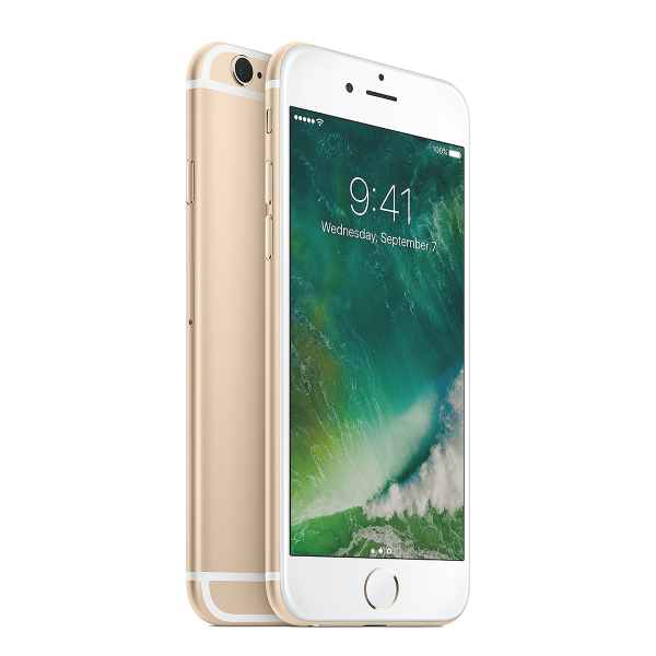 Refurbished iPhone 6S Plus 64GB Gold