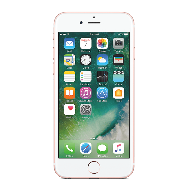 Refurbished iPhone 6S Plus 32GB Roségold