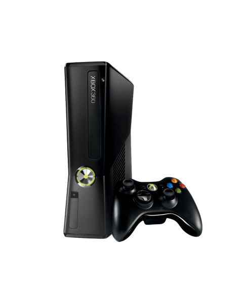 XBOX 360 | 500 GB | 1 controller inbegrepen