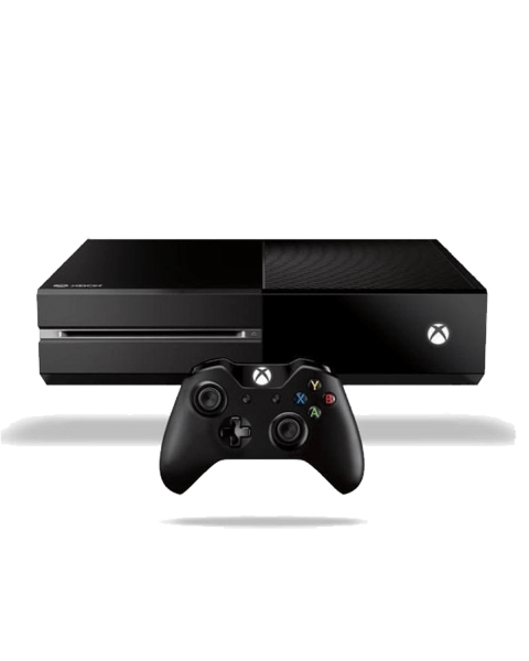 XBOX One | 500 GB | 1 controller inbegrepen