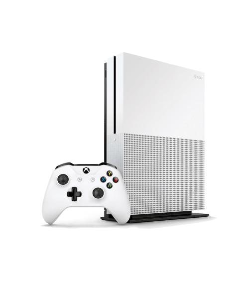 XBOX One S | 500 GB | 1 controller inbegrepen