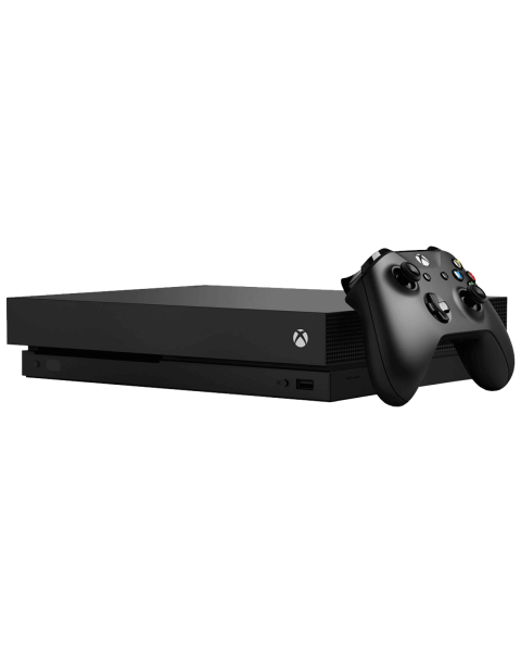 XBOX One X | 1 TB | 1 controller inbegrepen