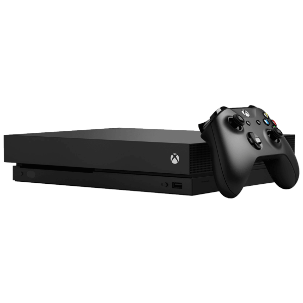 XBOX One X | 1 TB | 1 Controller enthalten