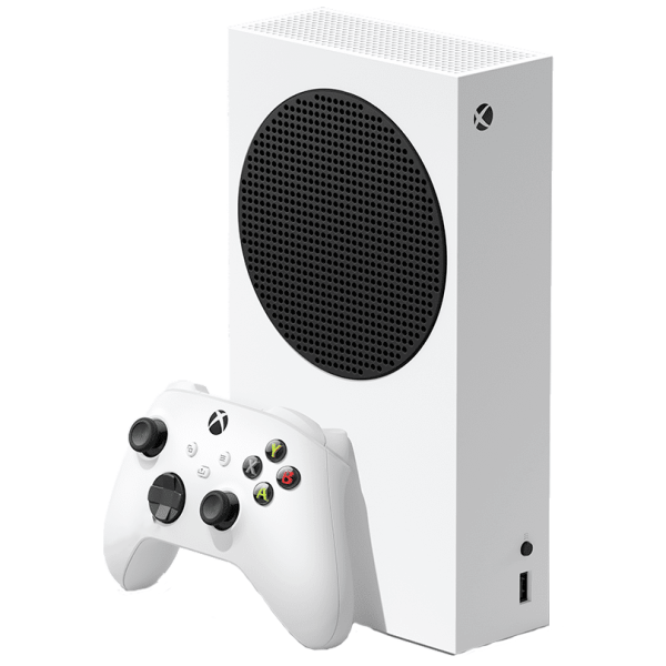 XBOX Series S | 512 GB | 1 Controller enthalten