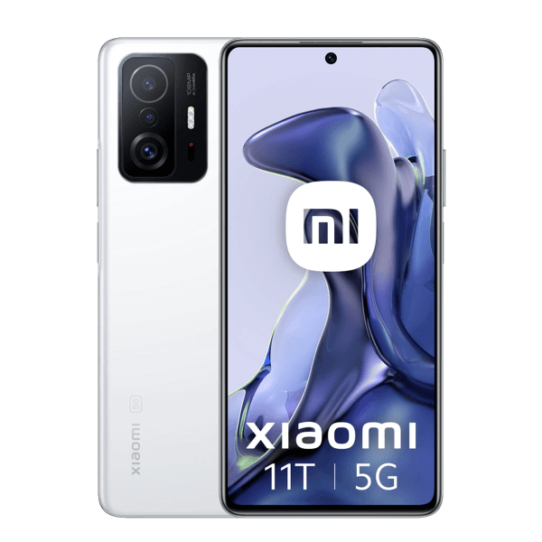 Refurbished Xiaomi 11T | 128GB | Weiß | Dual