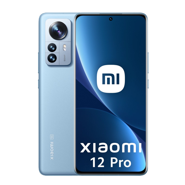 Xiaomi 12 Pro | 256GB | Blau