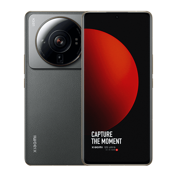 Refurbished Xiaomi 12s Ultra | 256GB | Schwarz