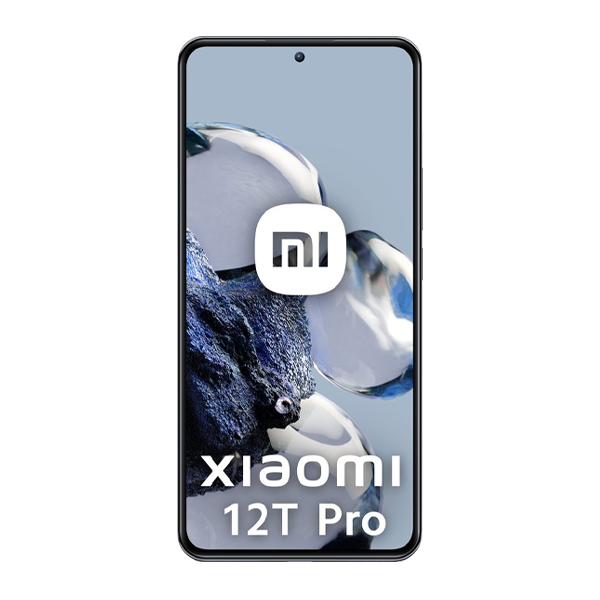 Refurbished Xiaomi 12T Pro | 128GB | Schwarz