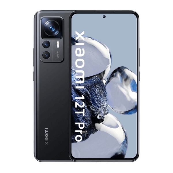 Refurbished Xiaomi 12T Pro | 128GB | Schwarz