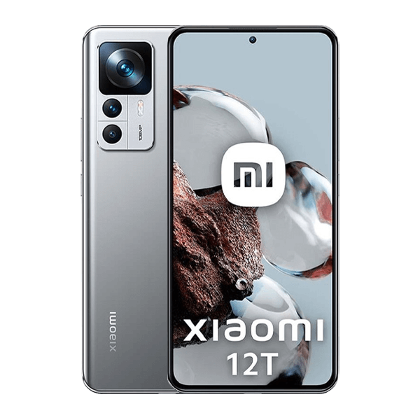 Refurbished Xiaomi 12T | 256GB | Silber