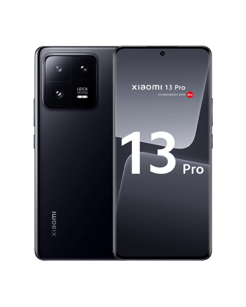 Refurbished Xiaomi 13 Pro | 256GB | Schwarz