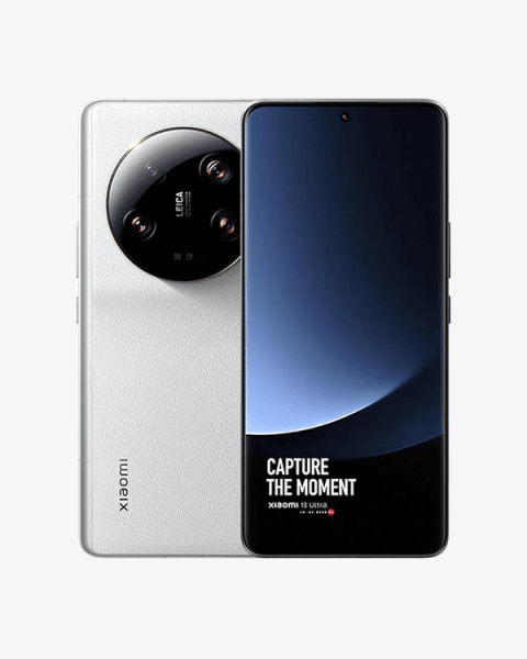 Refurbished Xiaomi 13 Ultra | 256GB | Weiß