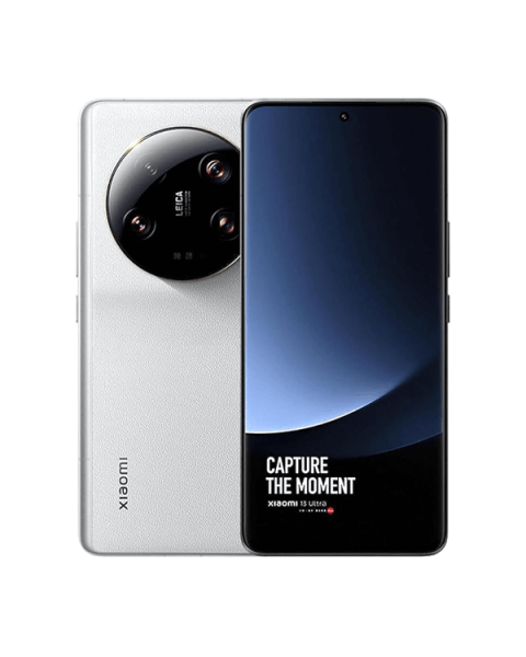 Refurbished Xiaomi 13 Ultra | 256GB | Weiß