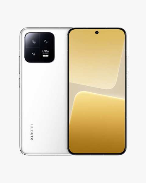 Refurbished Xiaomi 13 | 256GB | Weiß