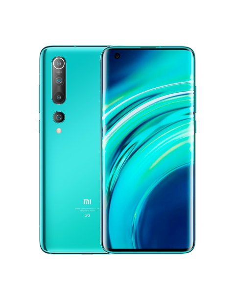 Refurbished Xiaomi Mi 10 | 256GB | Grün