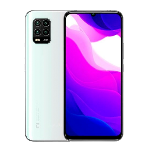 Refurbished Xiaomi Mi 10 Lite | 128GB | Weiß