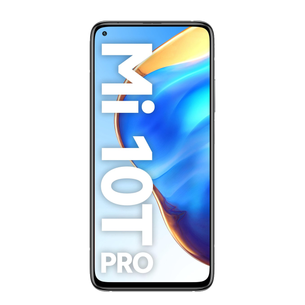 Refurbished Xiaomi Mi 10T Pro | 128GB | Silber | Dual | 5G