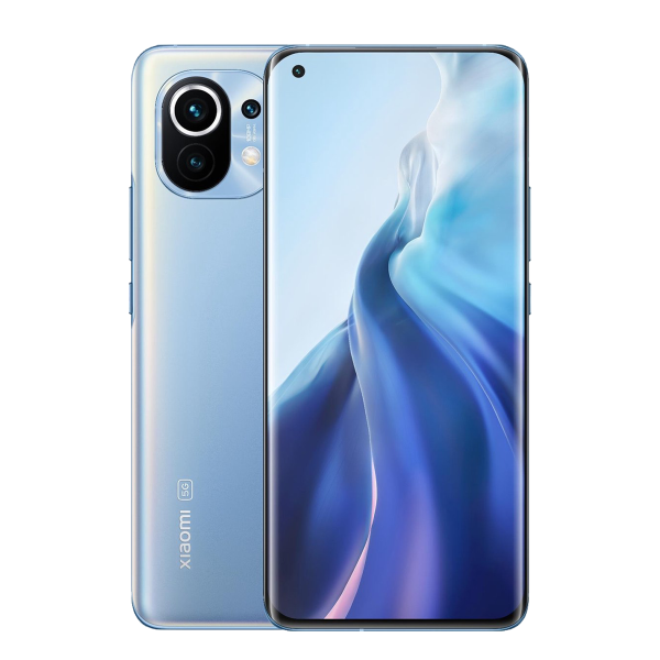 Xiaomi Mi 11 | 256GB | Blau | Dual | 5G