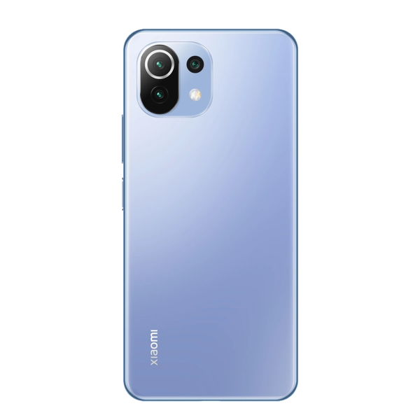Refurbished Xiaomi Mi 11 Lite | 128GB | Blau | 5G