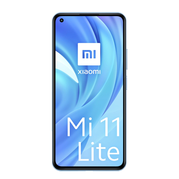Refurbished Xiaomi Mi 11 Lite | 128GB | Blau | 5G